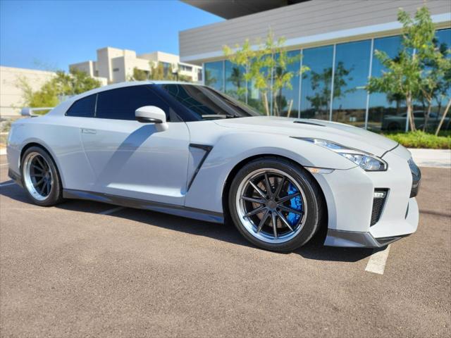 2017 Nissan GT-R Premium for sale in Tempe, AZ