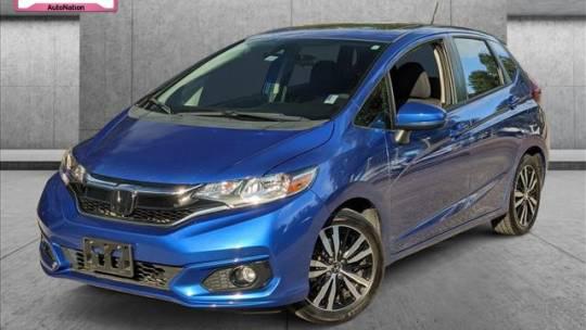 Used 19 Honda Fit Ex For Sale In Jacksonville Fl 3hggk5h84km