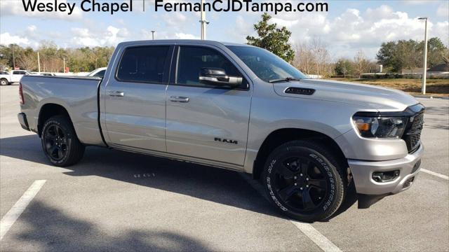 New 22 Ram 1500 Big Horn For Sale In Lutz Fl 1c6rremt8nn