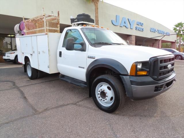 2007 Ford F-550 XL/XLT for sale in Tucson, AZ