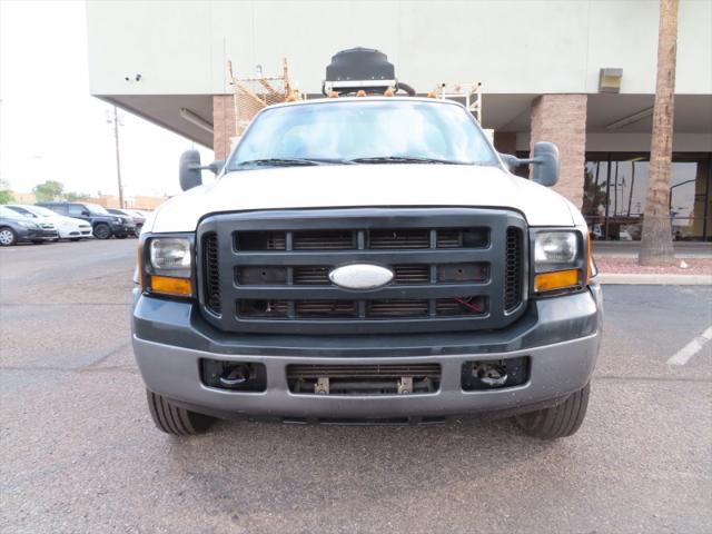 2007 Ford F-550 XL/XLT