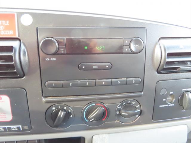 2007 Ford F-550 XL/XLT
