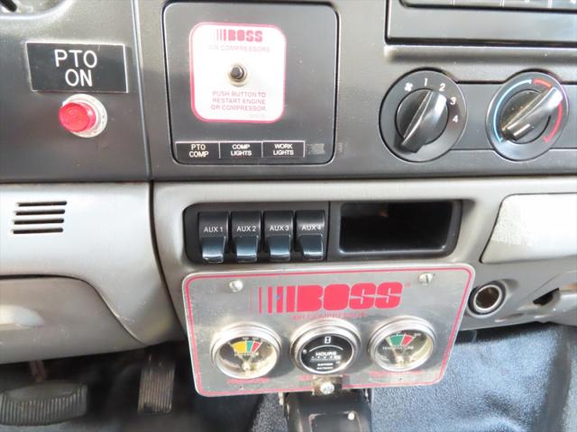 2007 Ford F-550 XL/XLT