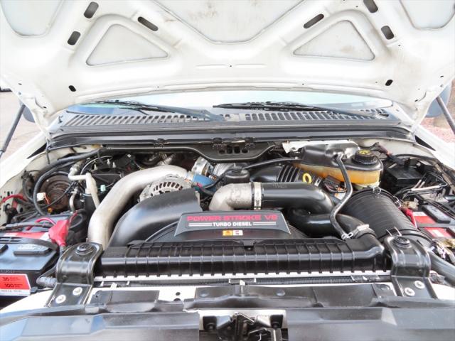 2007 Ford F-550 XL/XLT