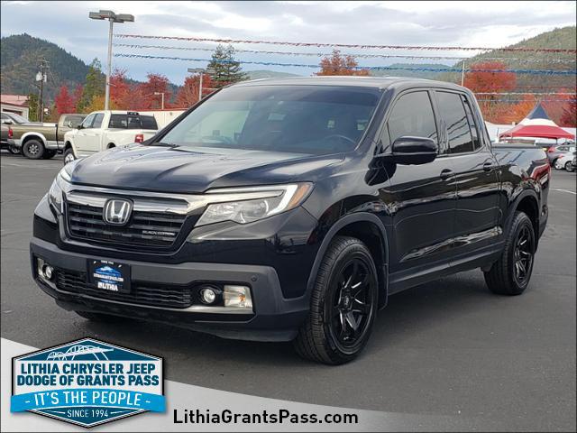 2017 Honda Ridgeline