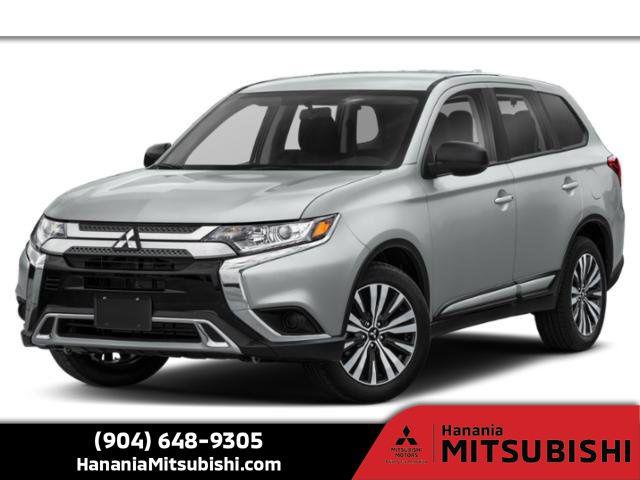 2020 Mitsubishi Outlander SEL 2.4 for sale in Jacksonville, FL