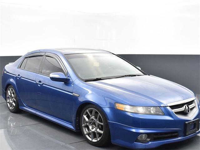 Used 07 Acura Tl Type S For Sale In Kokomo In 19uua765x7a