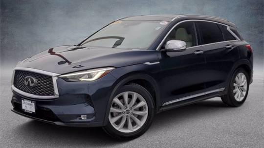 2019 INFINITI QX50 ESSENTIAL for sale in Bethesda, MD