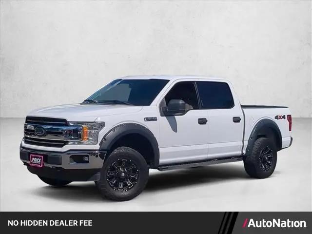 2018 Ford F-150 XLT for sale in Valencia, CA