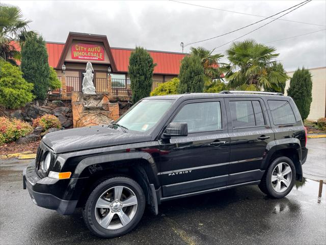 2016 Jeep Patriot High Altitude Edition for sale in Milwaukie, OR
