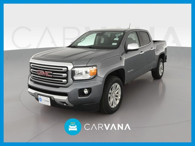 New Used GMC Canyon for Sale Near Beaumont TX Discover Cars