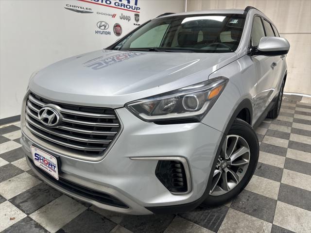 2017 Hyundai Santa Fe