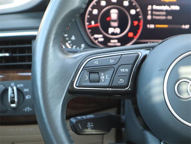 2018 Audi A4 2.0T Premium