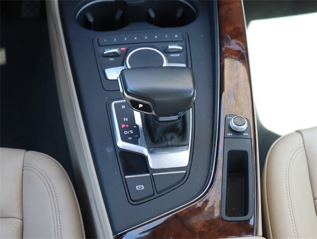 2018 Audi A4 2.0T Premium
