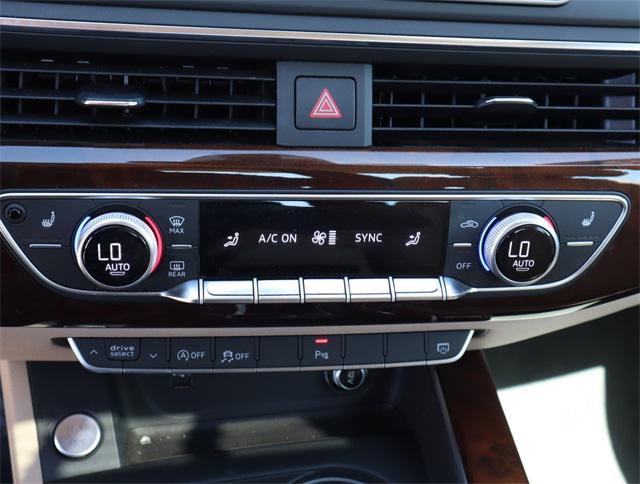 2018 Audi A4 2.0T Premium