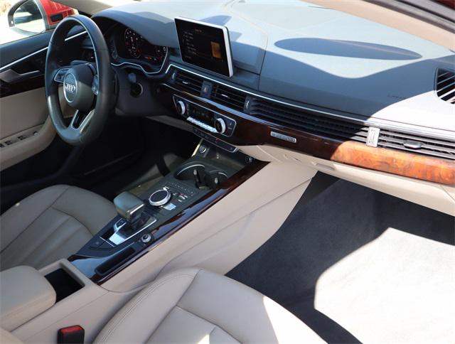 2018 Audi A4 2.0T Premium