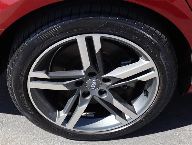 2018 Audi A4 2.0T Premium