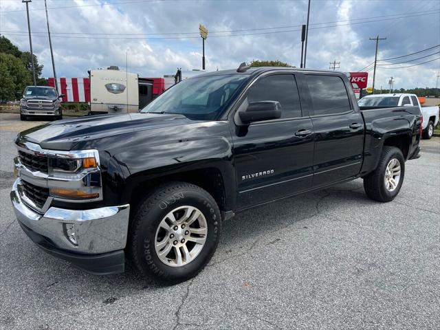 2017 Chevrolet Silverado 1500 1LT for sale in Boiling Springs, SC