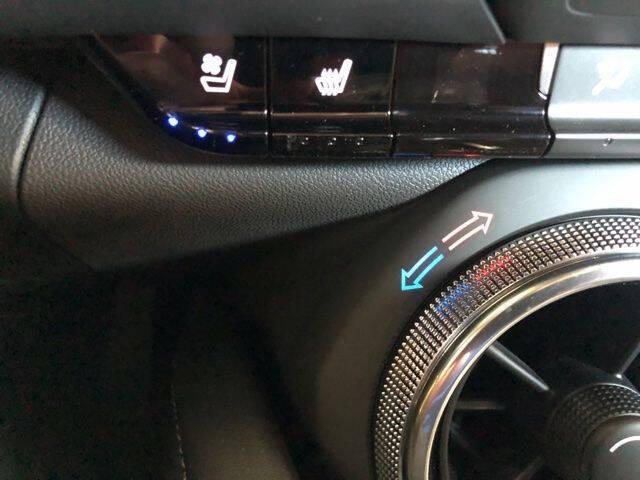 2020 Chevrolet Camaro RWD Coupe 2SS