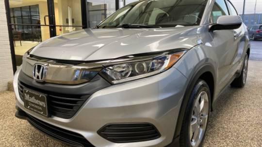 2019 Honda HR-V LX