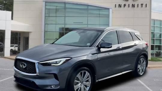 2020 INFINITI QX50 SENSORY for sale in Roswell, GA