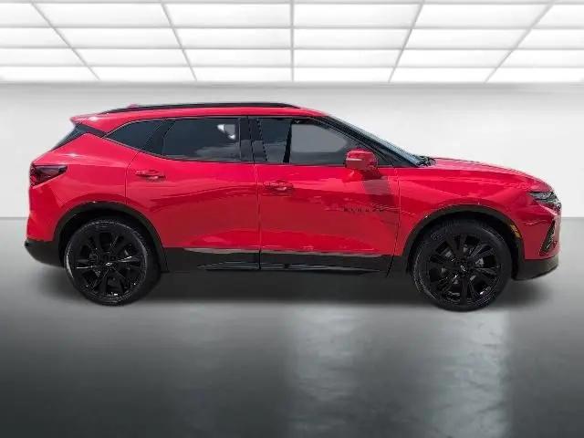 2021 Chevrolet Blazer FWD RS