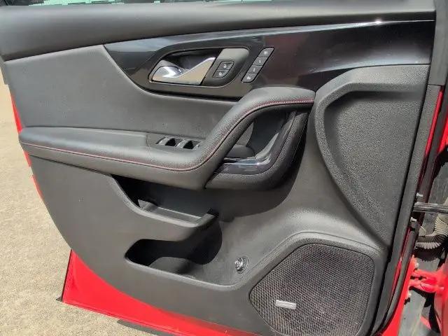 2021 Chevrolet Blazer FWD RS