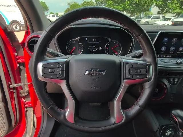 2021 Chevrolet Blazer FWD RS