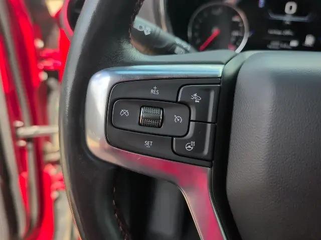 2021 Chevrolet Blazer FWD RS