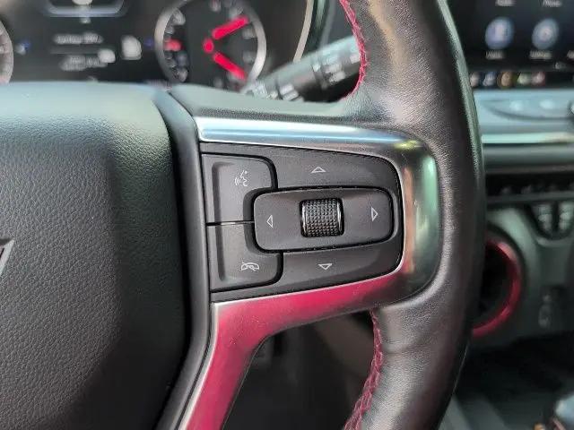 2021 Chevrolet Blazer FWD RS