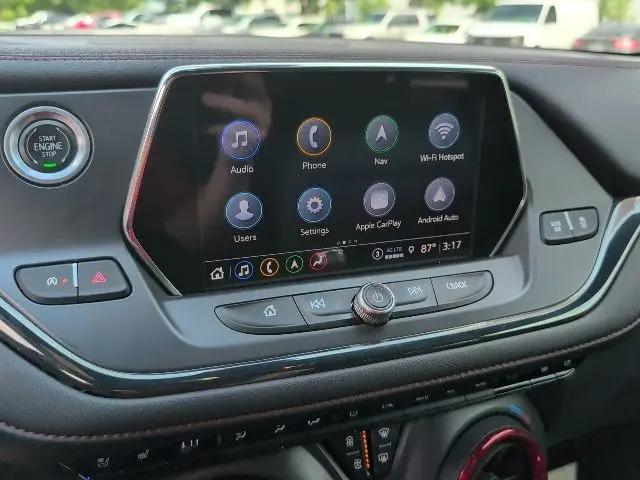 2021 Chevrolet Blazer FWD RS