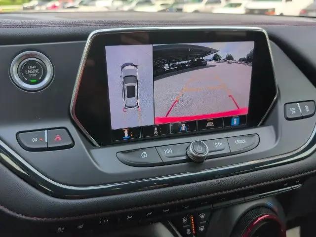 2021 Chevrolet Blazer FWD RS