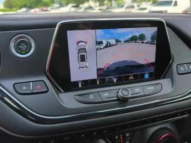 2021 Chevrolet Blazer FWD RS