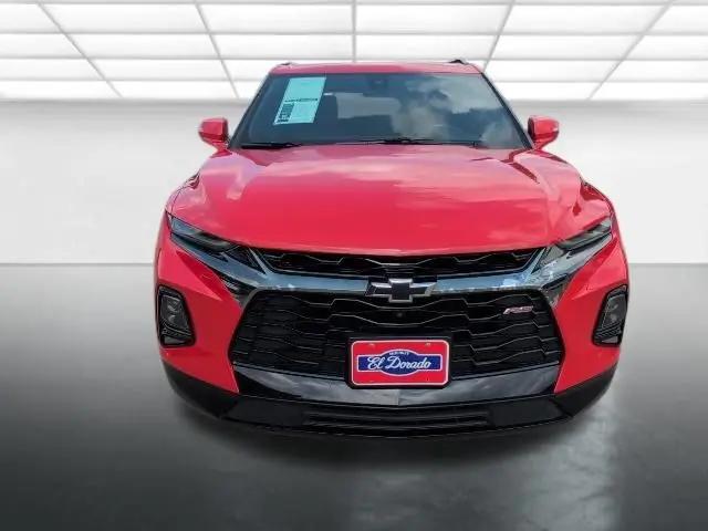 2021 Chevrolet Blazer FWD RS