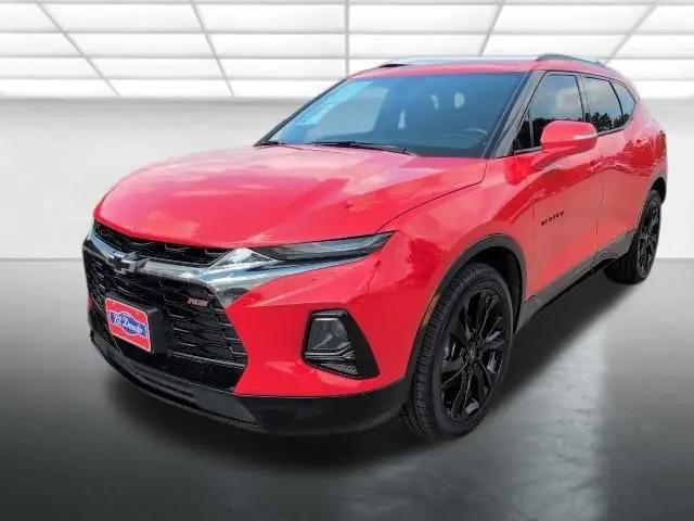 2021 Chevrolet Blazer FWD RS