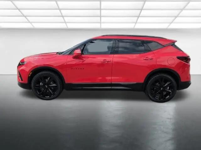 2021 Chevrolet Blazer FWD RS