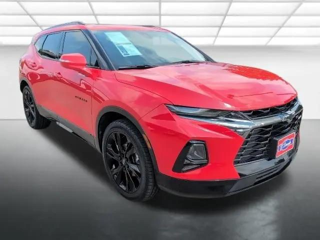 2021 Chevrolet Blazer FWD RS for sale in McKinney, TX
