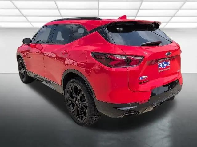 2021 Chevrolet Blazer FWD RS