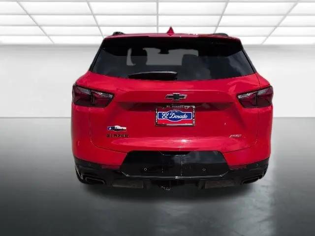 2021 Chevrolet Blazer FWD RS