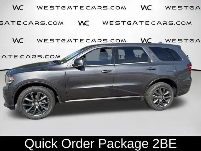 2018 Dodge Durango GT AWD