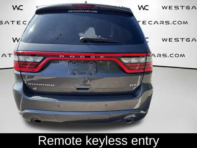 2018 Dodge Durango GT AWD