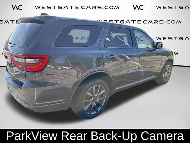 2018 Dodge Durango GT AWD