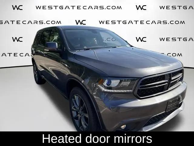 2018 Dodge Durango GT AWD