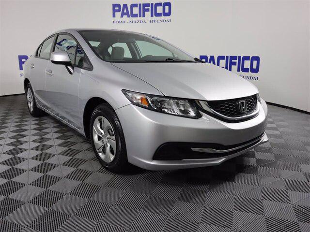 used 2013 Honda Civic LX