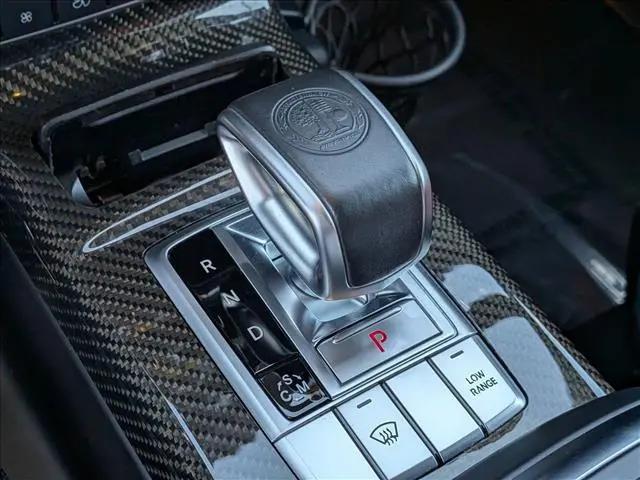 2016 Mercedes-Benz AMG G 63 4MATIC