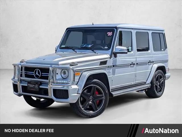 2016 Mercedes-Benz AMG G 63 4MATIC for sale in Torrance, CA