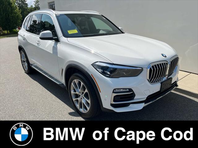 2020 BMW X5