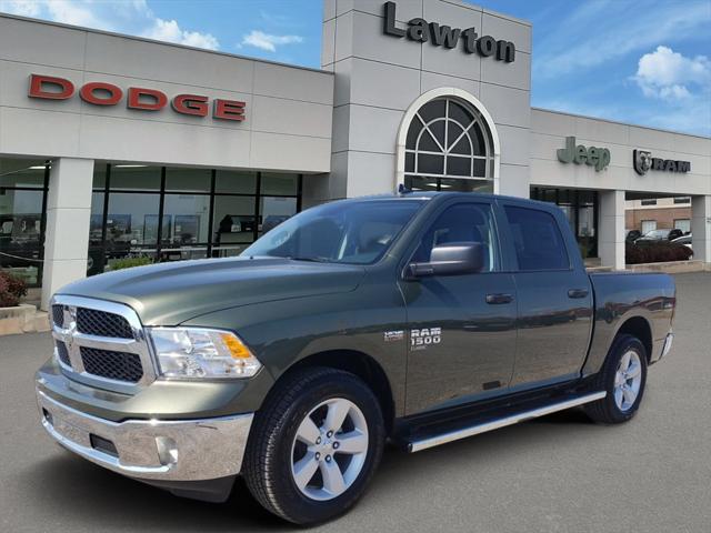 2021 Ram 1500 Tradesman for sale in Lawton, OK