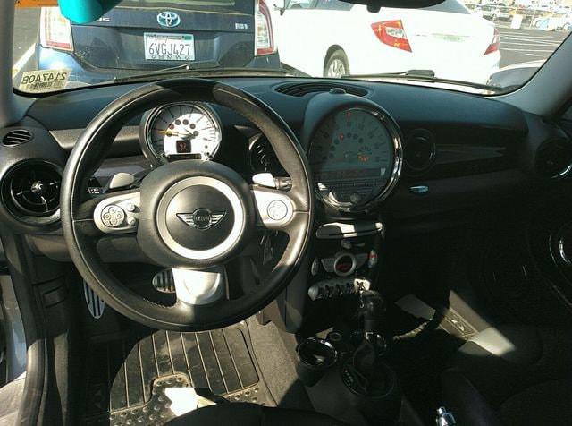 2009 MINI Cooper Hardtop S