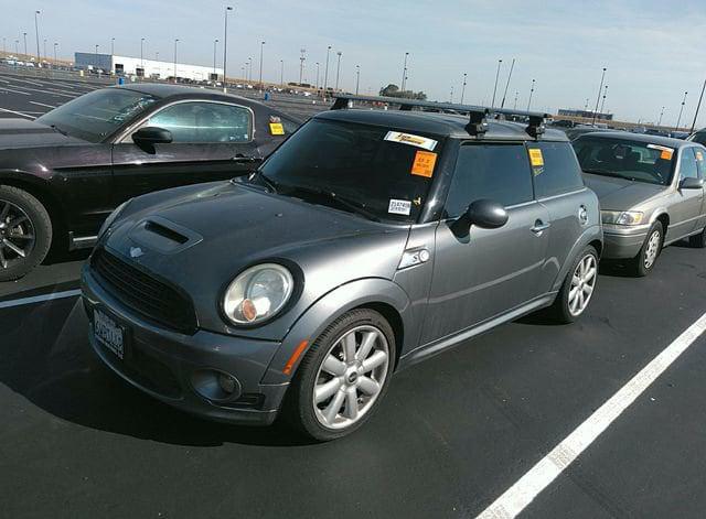 2009 MINI Cooper Hardtop S